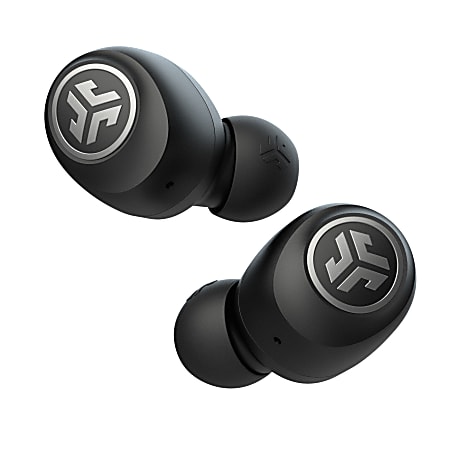 iJoy Horizon True Wireless Bluetooth Earbuds Black IJEBHZN01 - Office Depot