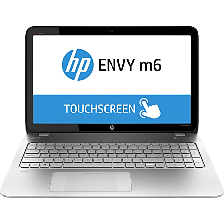 HP Envy m6 n000 m6 n012dx 15.6 Touchscreen LED Notebook