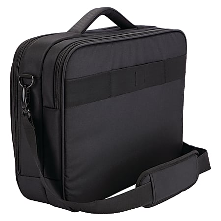 Case Logic ZLC 216 Carrying Case Briefcase for 16 Notebook Black Nylon ...