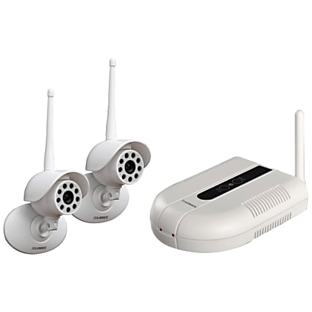 Lorex LW1002W Video Surveillance System