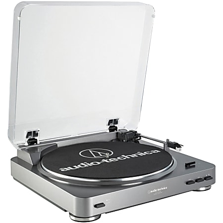 Audio-Technica Fully-automatic Stereo Turntable