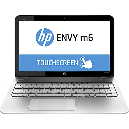 HP Envy m6 n000 m6 n015dx 15.6 Touchscreen LCD Notebook Intel Core