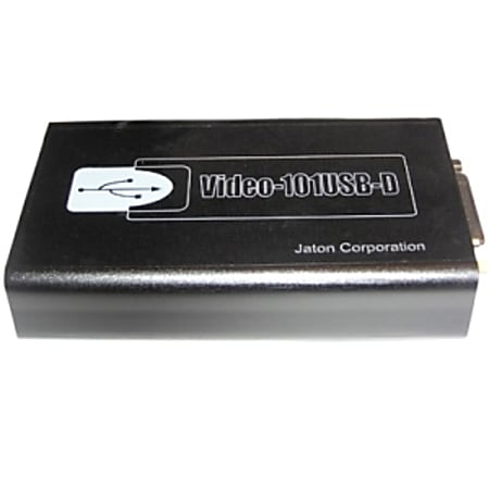Jaton VIDEO-101USB-D Multiview Device