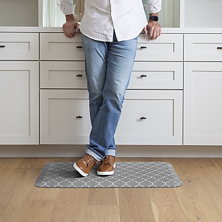 Kitchen Floor Mats For Comfort. The Ultimate Anti Fatigue Floor Mat from  GelPro