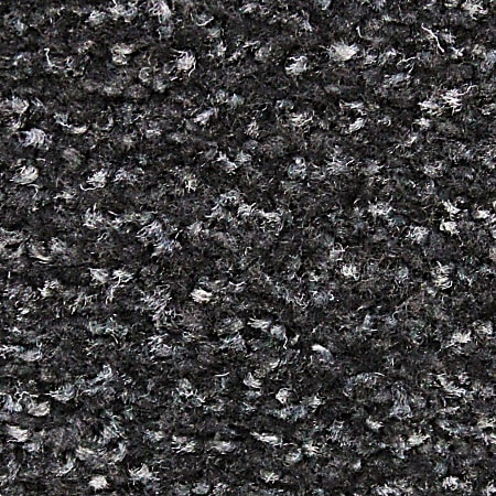 M+A Matting Classic MicroLuxx™Mat, Slate Grey 6' x 8', cleated backing