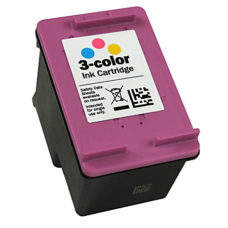 e-mark Replacement Tri-Color Inkjet Cartridge For e-mark Digital Marking Device