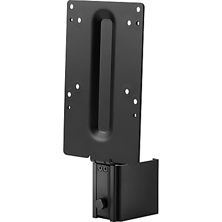 HP B250 Mounting Bracket for LCD Display, Thin Client - Black - 100 x 100