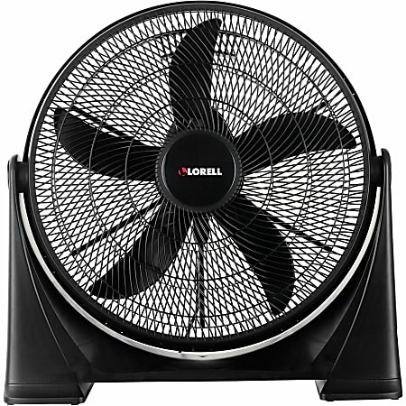Lorell Box Fan - 20