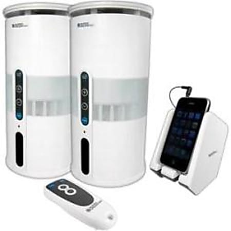 C2G 41302 Wireless Speakers