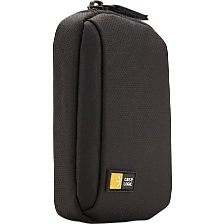 Case Logic TBC-401-BLACK Carrying Case for Camera - Black