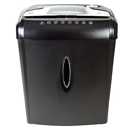 Aurora 7-Sheet Cross-Cut Shredder, AU740XA