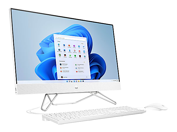 HP 27 cb0026 All In One Desktop 27 Screen AMD Ryzen 5 8GB