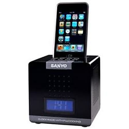 SANYO DMP-P1 Clock Radio