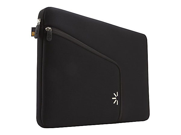 Case Logic PAS-215 Carrying Case (Sleeve) for 15.4" MacBook - Black