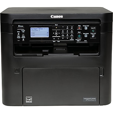 Canon® imageCLASS® MF262dw II Wireless Laser All-In-One Monochrome Printer