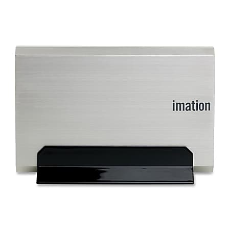 Imation Apollo Expert D200 1.50 TB 3.5" External Hard Drive