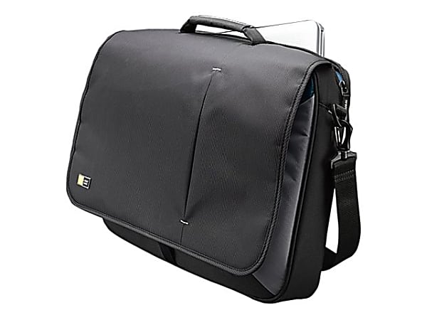 Case Logic®Laptop Messenger Bag, Black