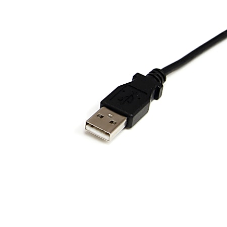 StarTech.com USB to Serial and Parallel Adapter DB9 DB25 3 ft 1m USB ...
