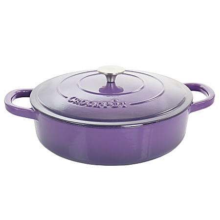 Crock-Pot Artisan Braiser Pan - Thumbnail 4