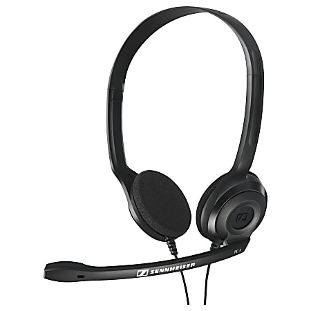 EPOS PC 3 CHAT Headset on ear wired - Office Depot