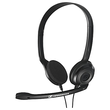 EPOS PC 3 CHAT Headset on ear wired Office Depot