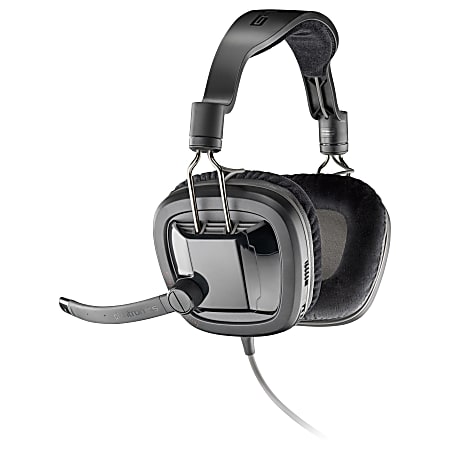 Plantronics GameCom 380 Stereo Gaming Headset