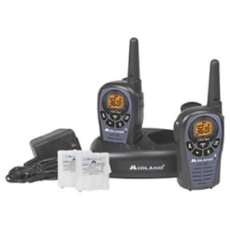 Midland LXT490VP3 Two Way Radio