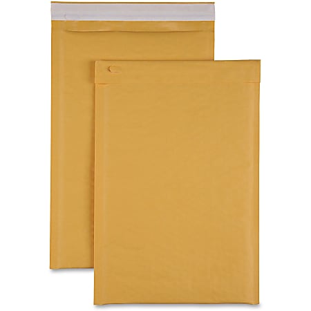 Sparco Size 3 Bubble Cushioned Mailers - Bubble