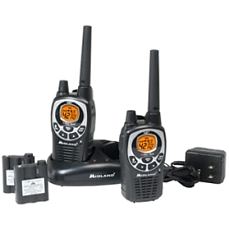 Midland GXT760VP4 Two Way Radio