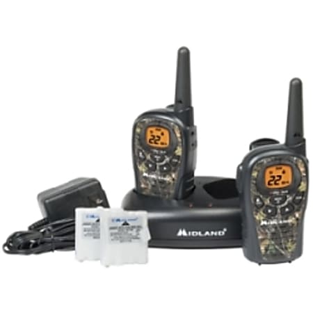 Midland LXT385VP3 Two Way Radio