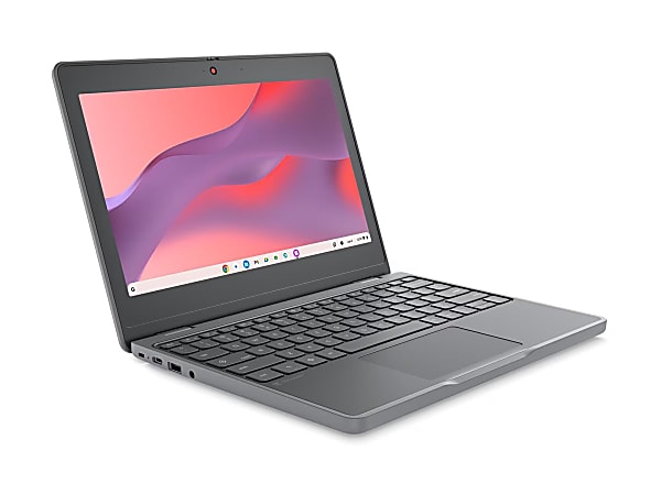 Lenovo 11.6 100e Gen 5 M89 83T60009US Chromebook HD 60 Hz MediaTek