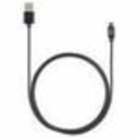 Targus USB Sync/Charge Data Transfer Cable - USB Data Transfer Cable - Micro USB - Black