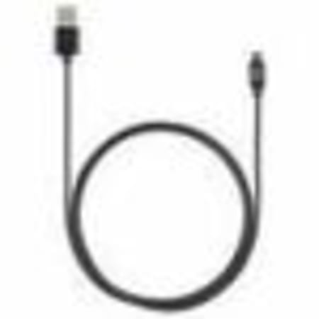 Targus® iStore Micro USB Sync/Charge Data Transfer Cable, Black