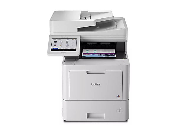Brother MFC-L9610CDN All-In-One Color Laser Printer