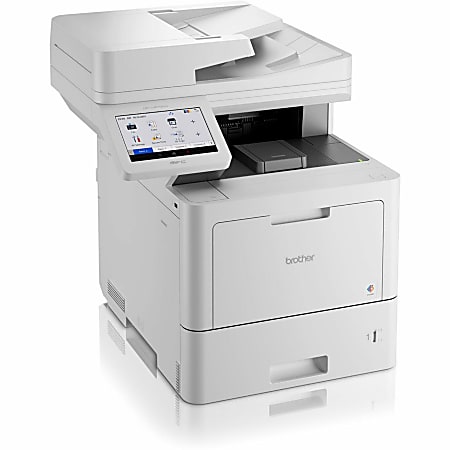 Brother® MFC-L9610CDN All-In-One Color Laser Printer