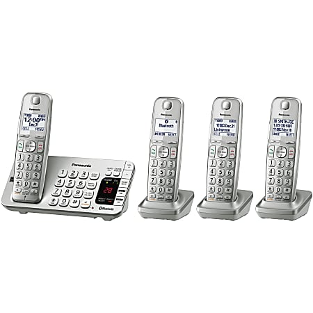 Panasonic Corded/Cordless System - Thumbnail 2