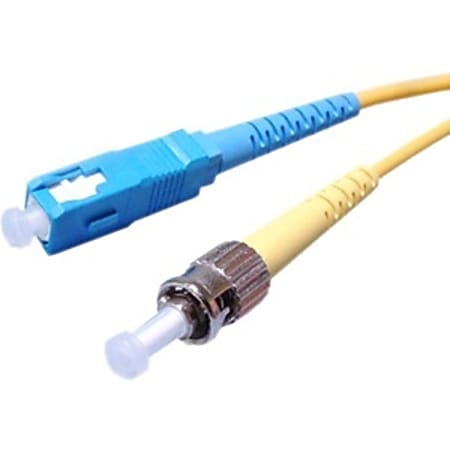 APC Cables 7m SC to ST 9/125 SM Smpx PVC