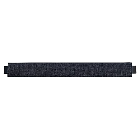 Monster® Inspiration On-Ear Headphones Headband, Waxed Denim
