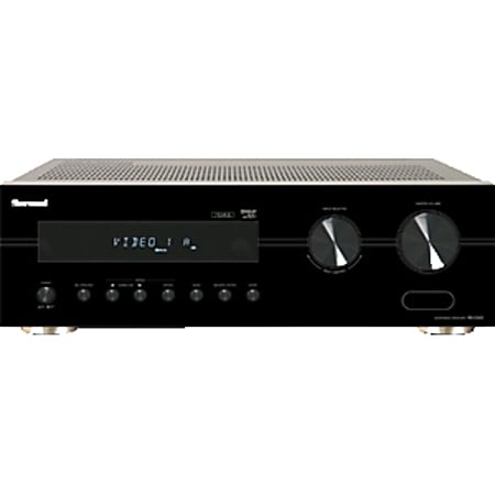 Sherwood RD-5405 A/V Receiver - 60 W RMS - 5.1 Channel