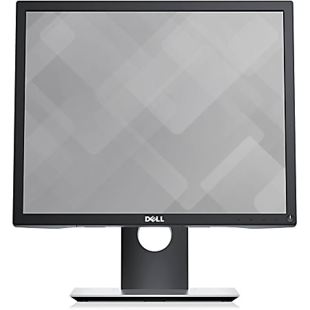 【セール】福袋/福箱ファッション通販 Dell P1917S Solutions Business ODP - Monitor LCD SXGA 19 ディスプレイ・モニター本体