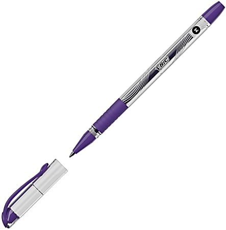 BIC® Gel-ocity™ Medium Point Gel Pens - Black, 2 ct - Harris Teeter