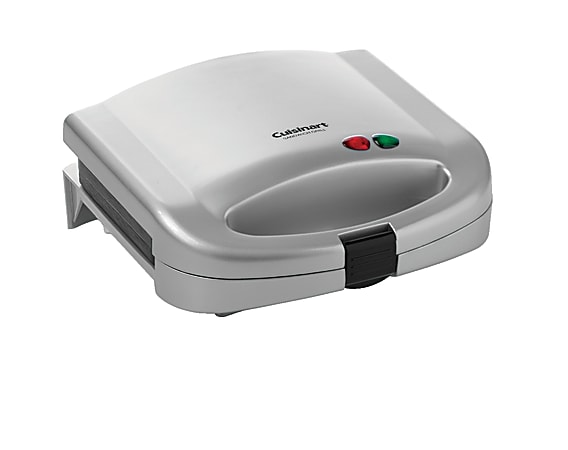 Sandwich grill cuisinart top