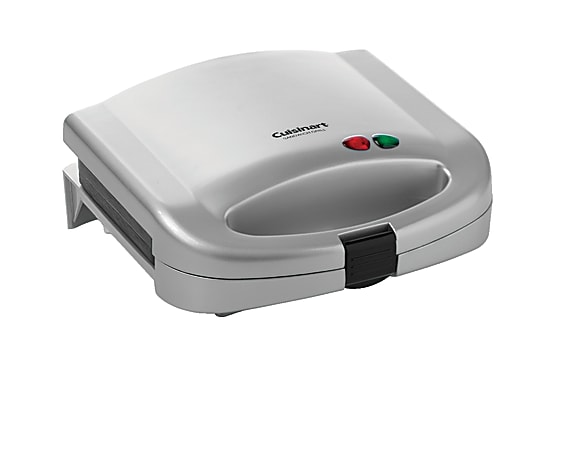 Get a Cuisinart Sandwich Grill, I'm Begging You