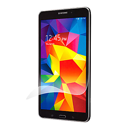 Targus® Screen Protector For Samsung Galaxy Tab 4, 7", Clear