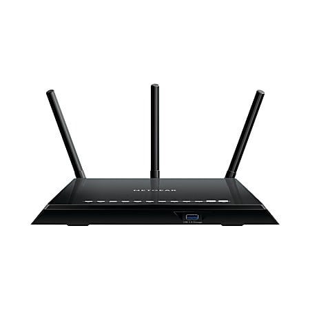 NETGEAR AC1750 Smart WiFi Router, R6400