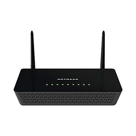 NETGEAR AC1200 Smart Dual Band WiFi Router, R6220