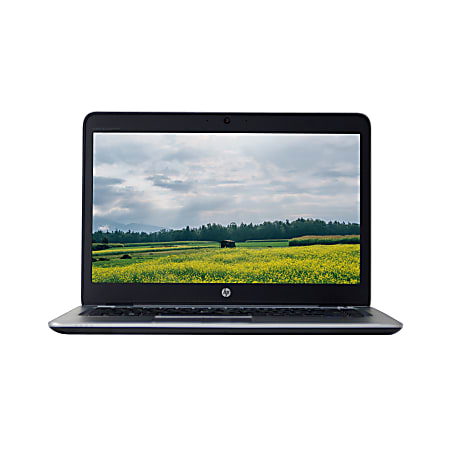 HP EliteBook 840 G3 Refurbished Laptop, 14" Screen, Intel® Core™ i7, 16GB Memory, 256GB Solid State Drive, Windows® 10 Pro
