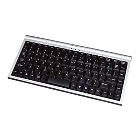 Gear Head KB1500U Mini Keyboard