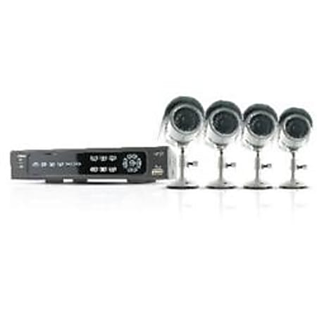 SVAT CV500-4CH-002 Video Surveillance System