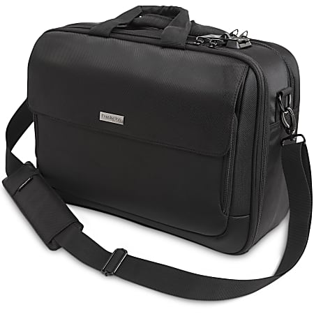 Kensington SecureTrek 15.6" Lockable Laptop Carrying Case